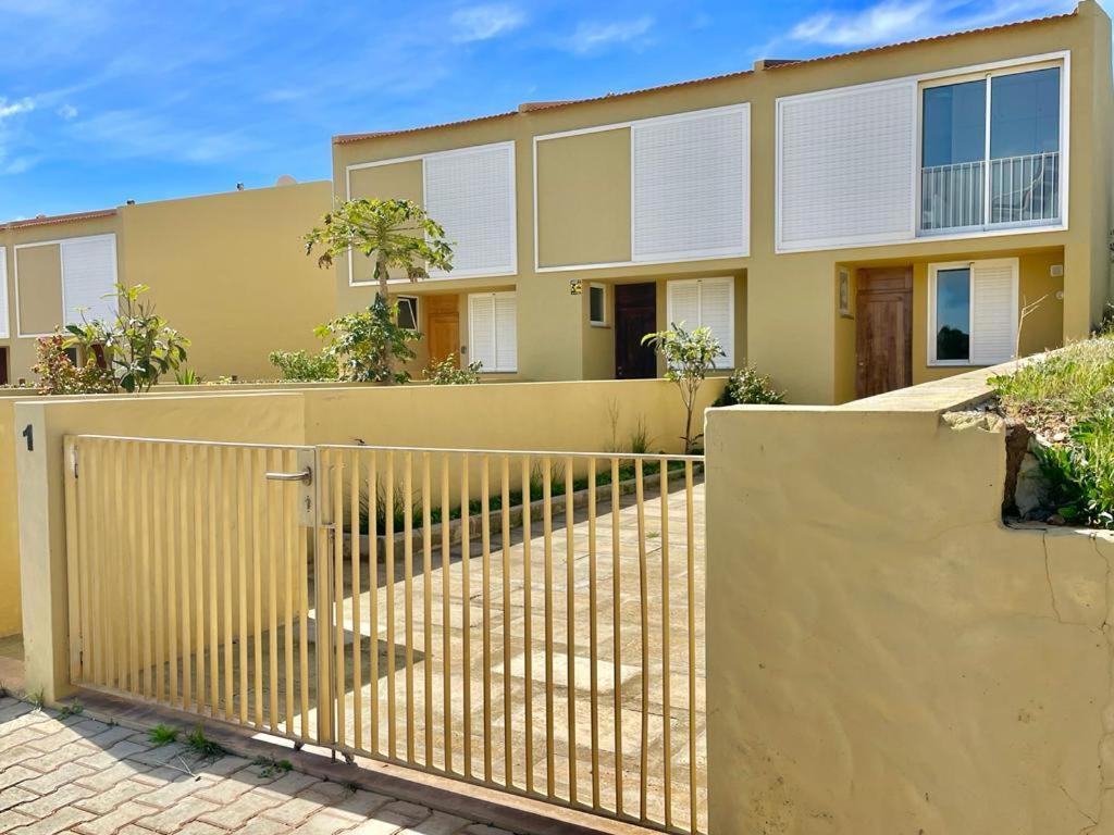 Maria Da Vinha Porto Santo Beach House Exterior foto